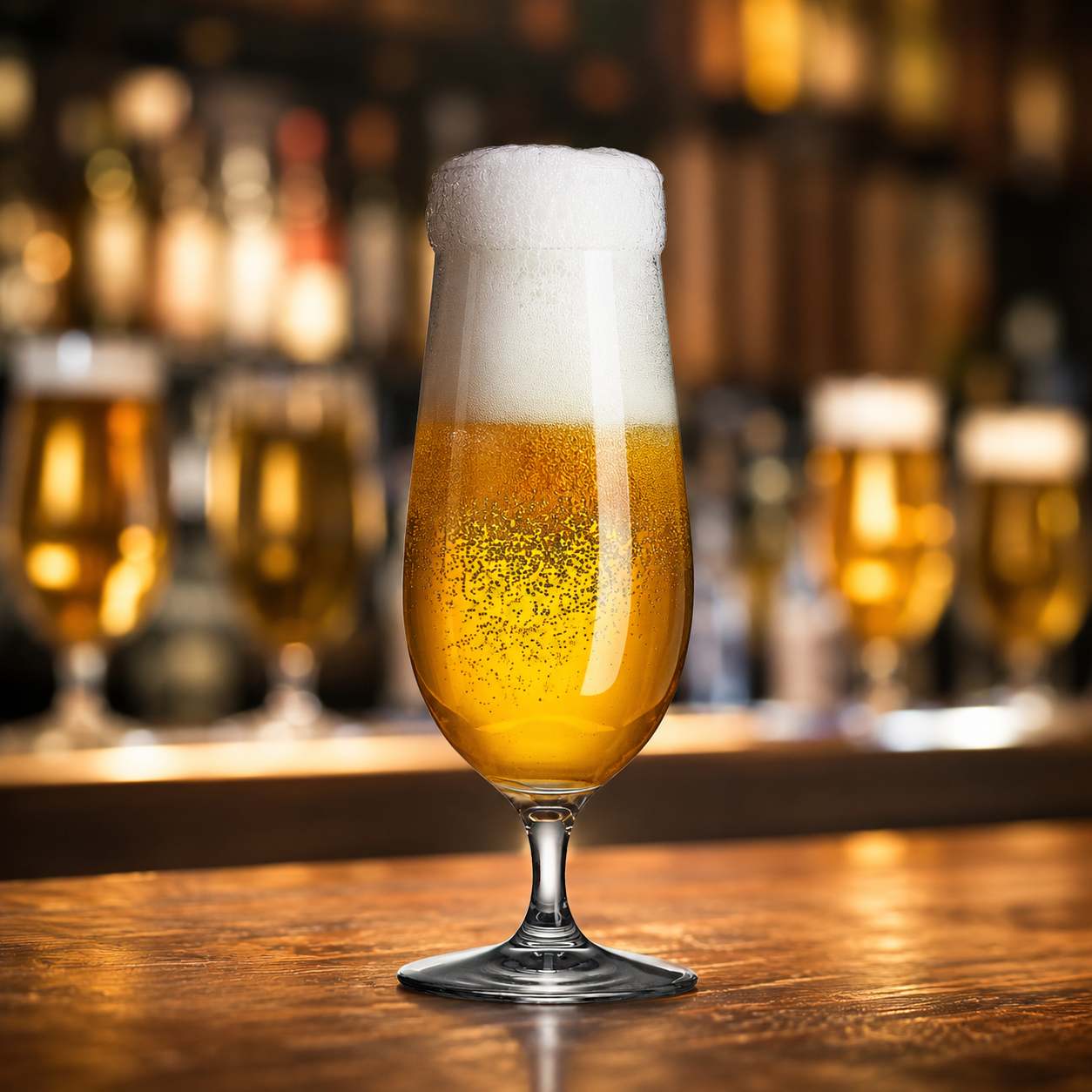 Poháre na pivo Pilsner 460ml (6KS)