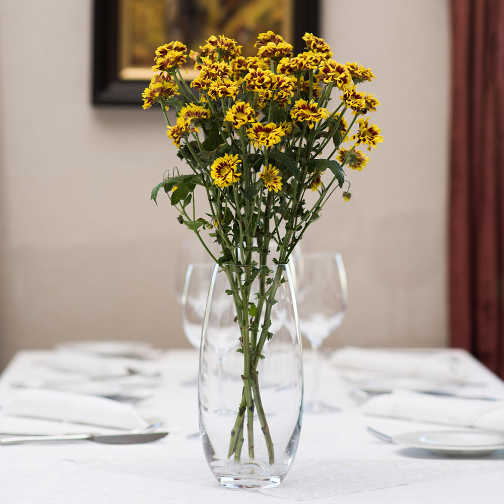 Váza Ambiente Drop 25cm 5691