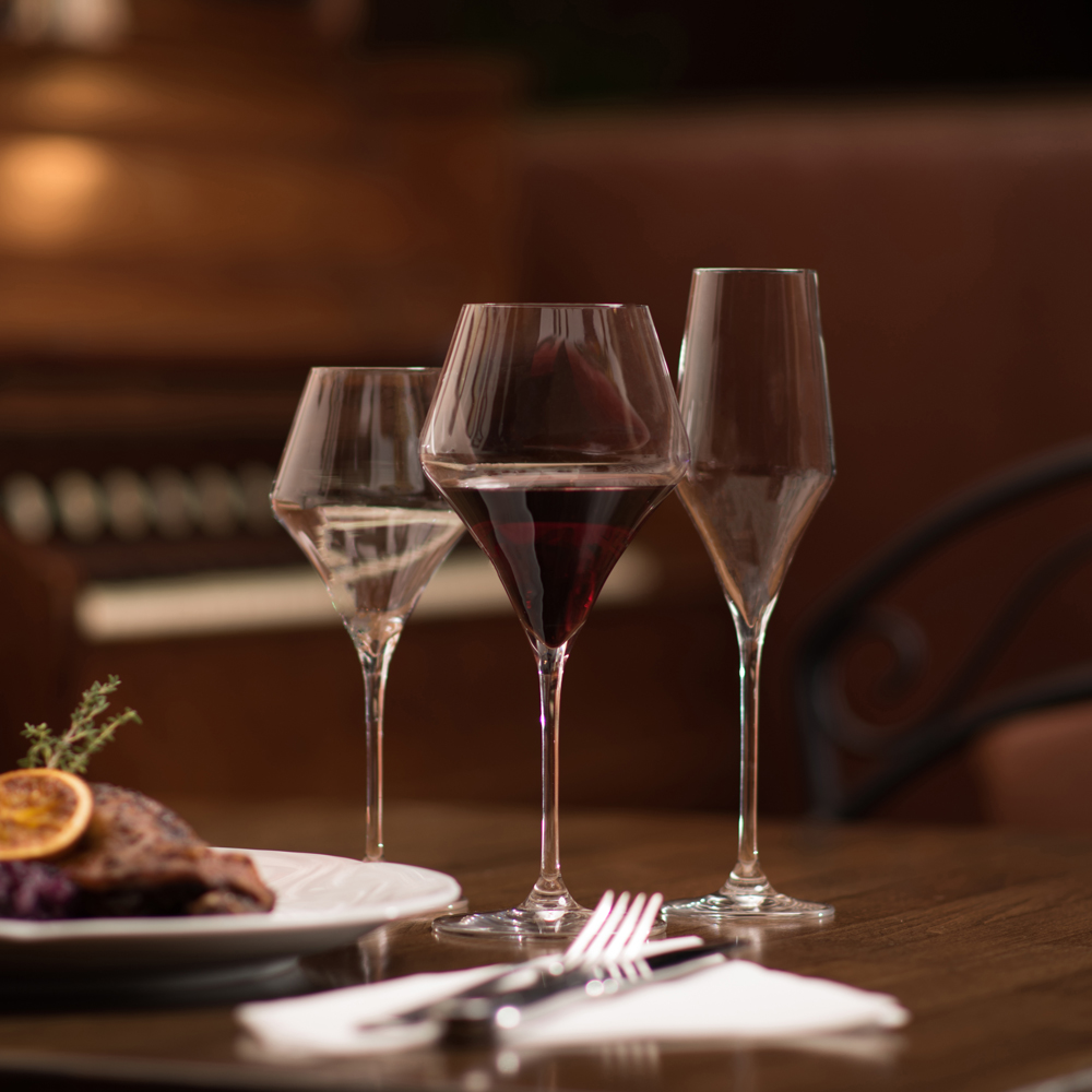 Pohár na víno Aram 500ml (6KS)