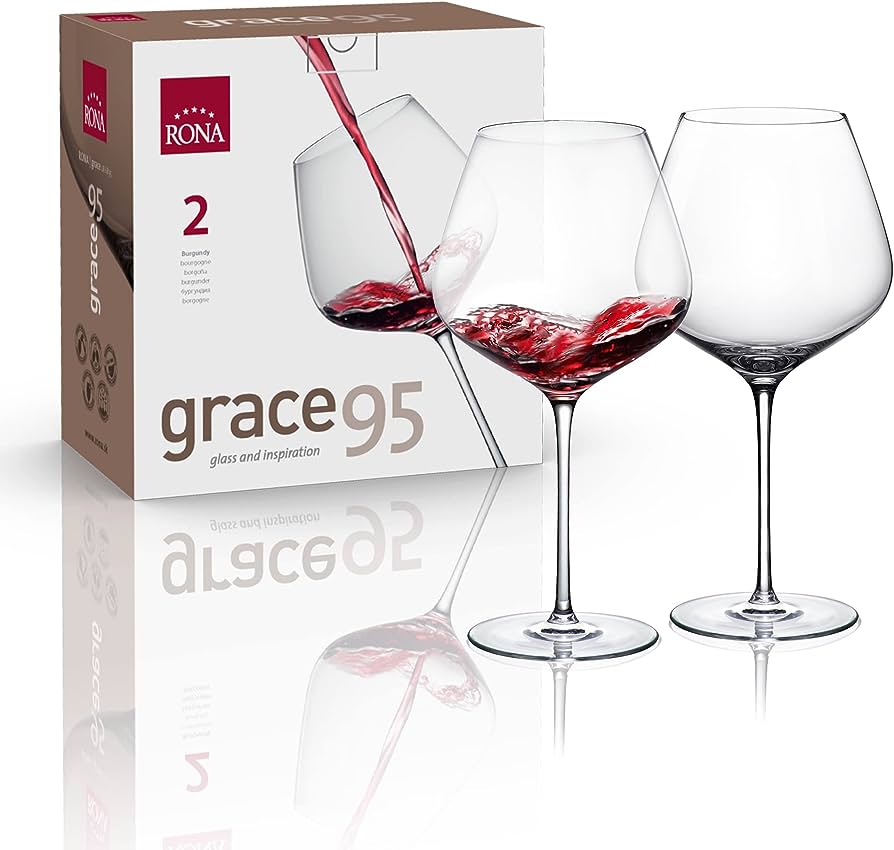 Grace 950ml burgundy (2KS)