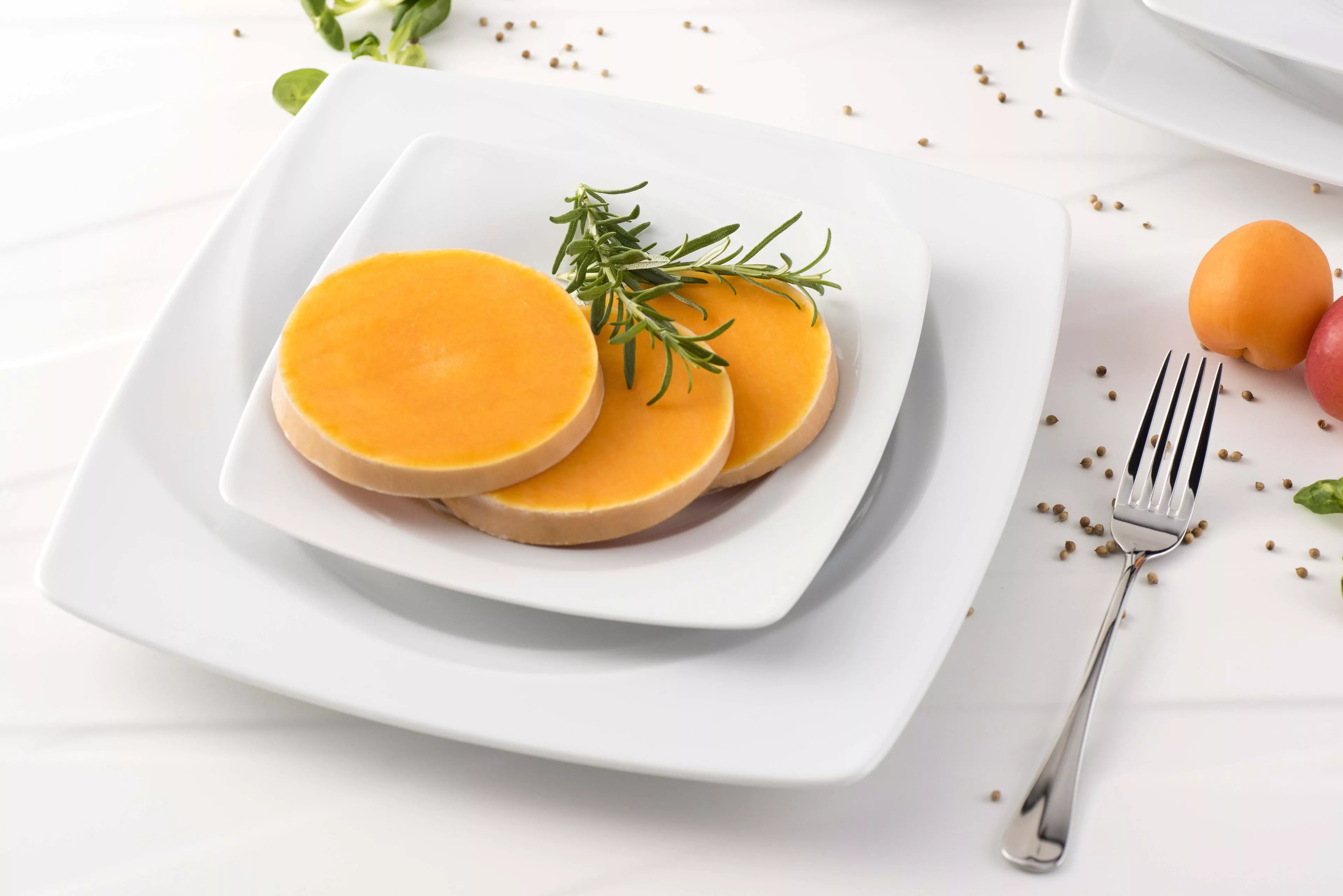 Kompótová misa CELEBRATION 14,5cm, biela