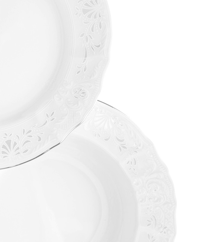 BERNADOTTE šapo set 6 ks, 170ml, Damašek E3632021