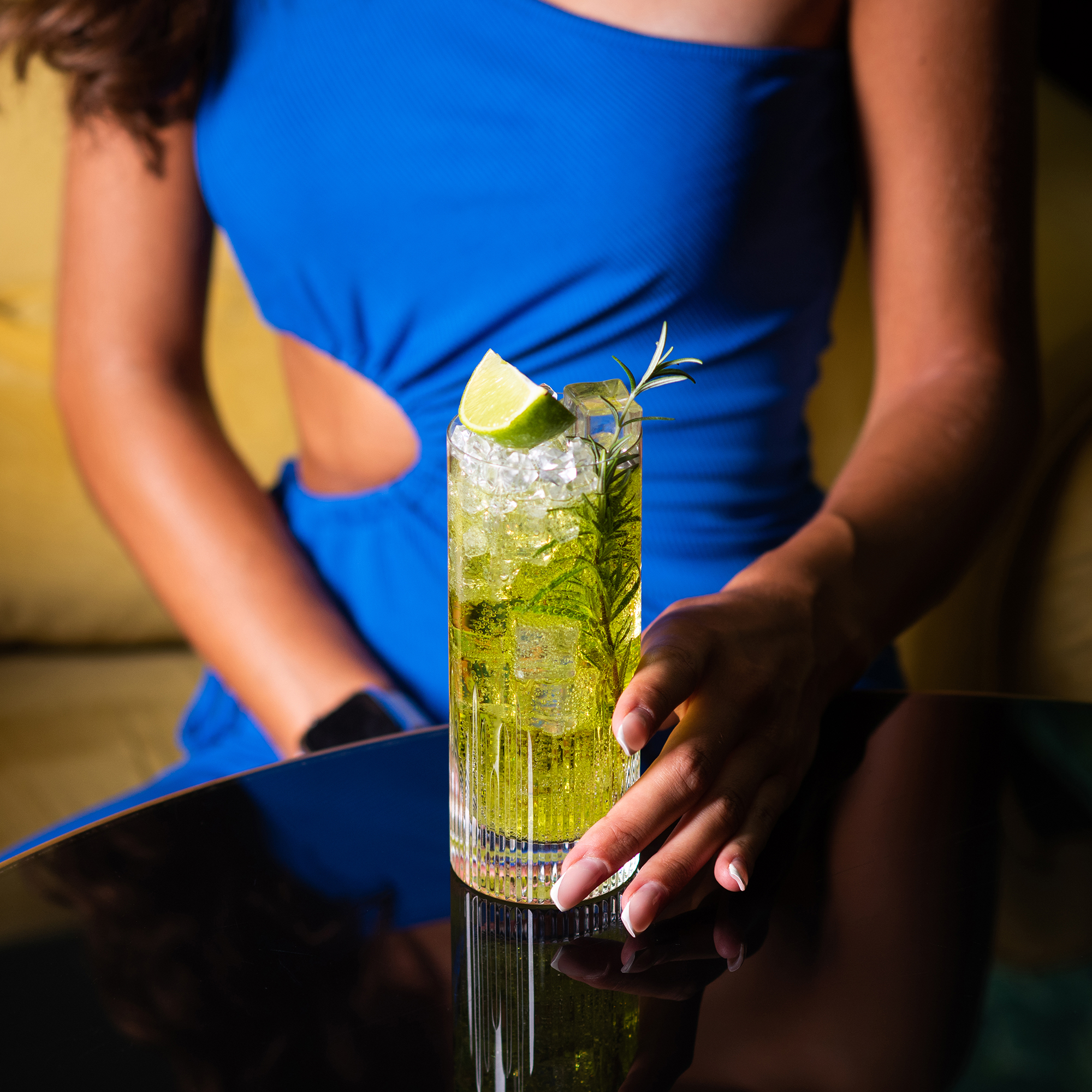 Pohár s lešteným brúsom DIAMOND HB 370ml 42231(4KS)