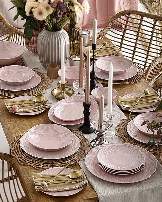 Hlboký tanier SOFIA ROSE 22 cm (1ks)