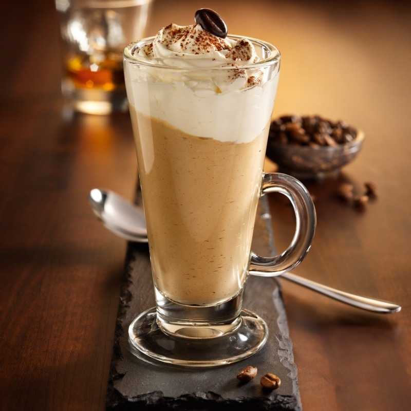 Poháre na latte 265ml COLOMBIAN (6 ks)