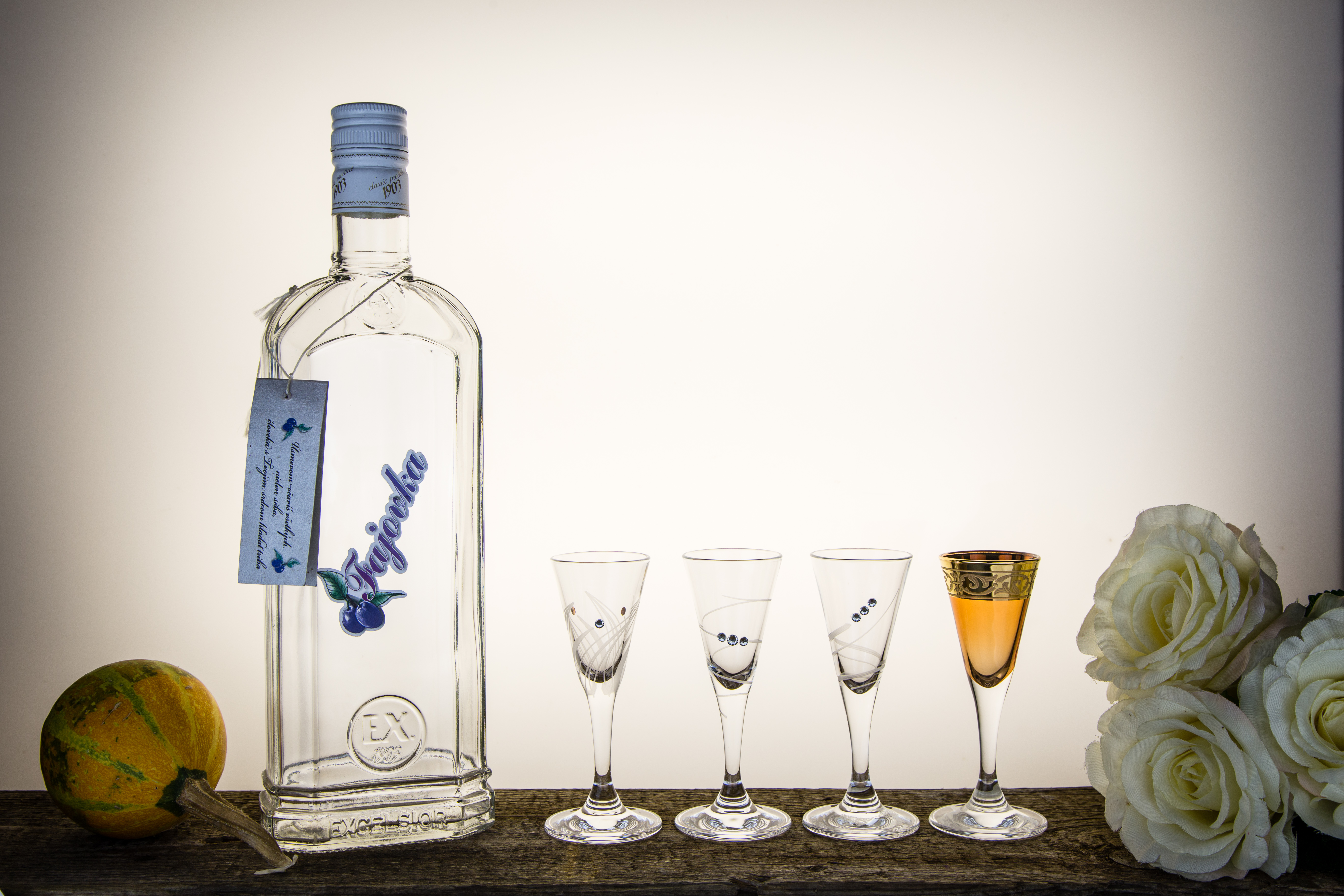 Malibu Likérky 25ml 31419A Swarovski (6KS)