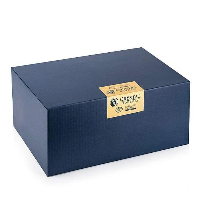 Bohemia Crystal Set pohárov Safari 300ml (6ks)