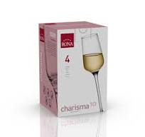 Poháre na likér Charisma 100ml (4KS)