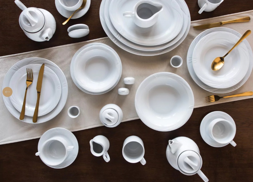 ARCADIA - šapó 0,18L + podšálka 14,5cm