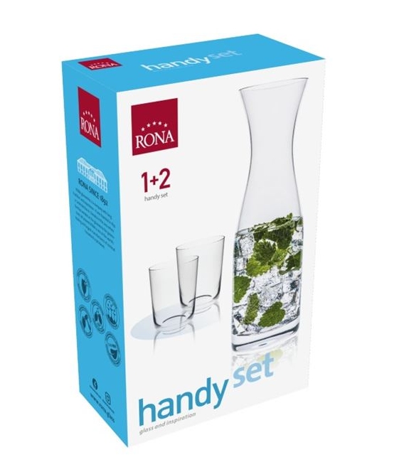 Súprava na vodu Handy (2+1)