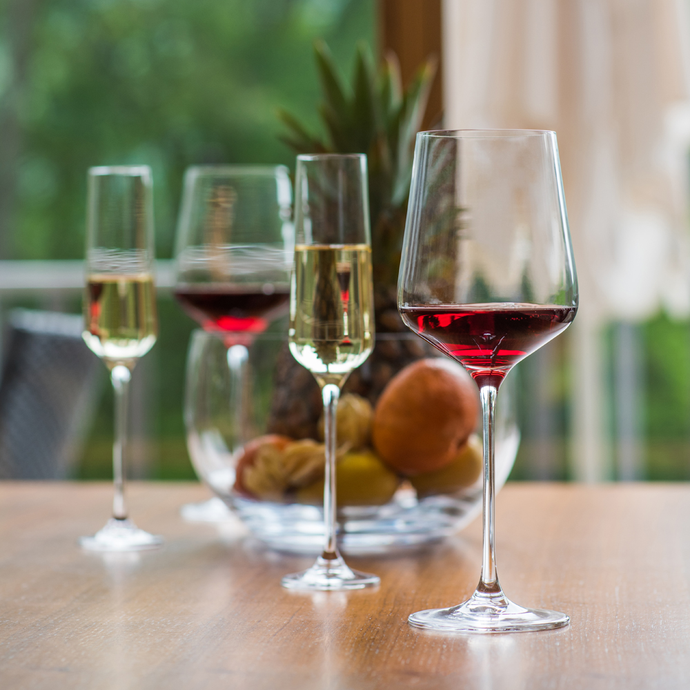 Poháre na likér Charisma 100ml (4KS)