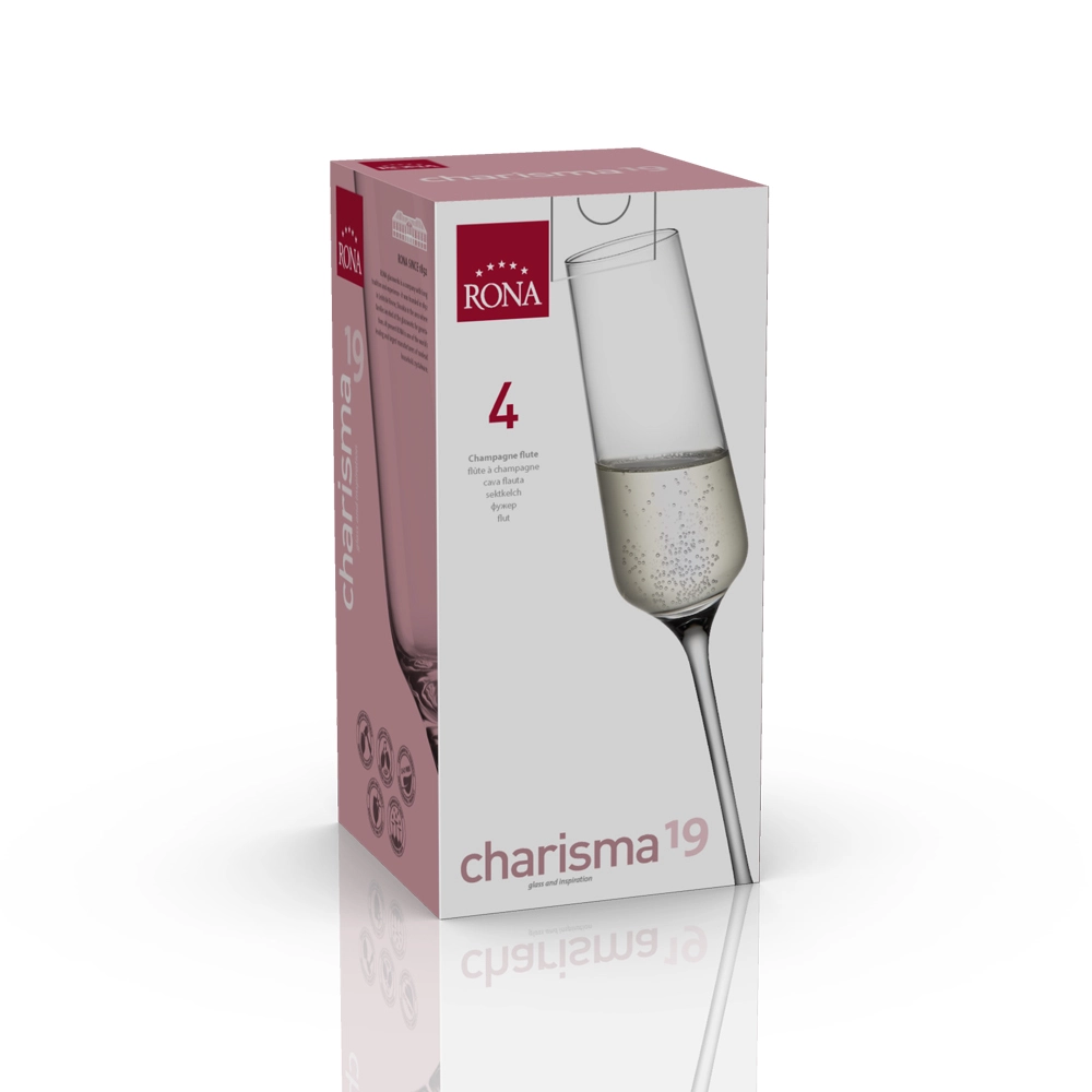 Charisma 190ml flétňa (4KS)