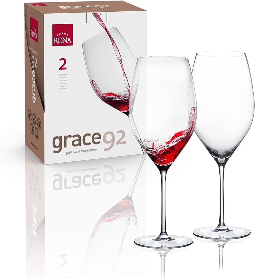 Grace 920ml bordeaux (2KS)