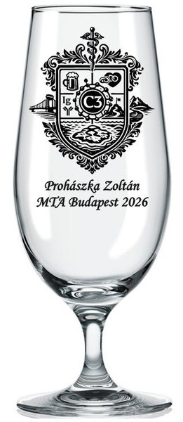 Ukážka dekorovania – Pohár s vlastným logom